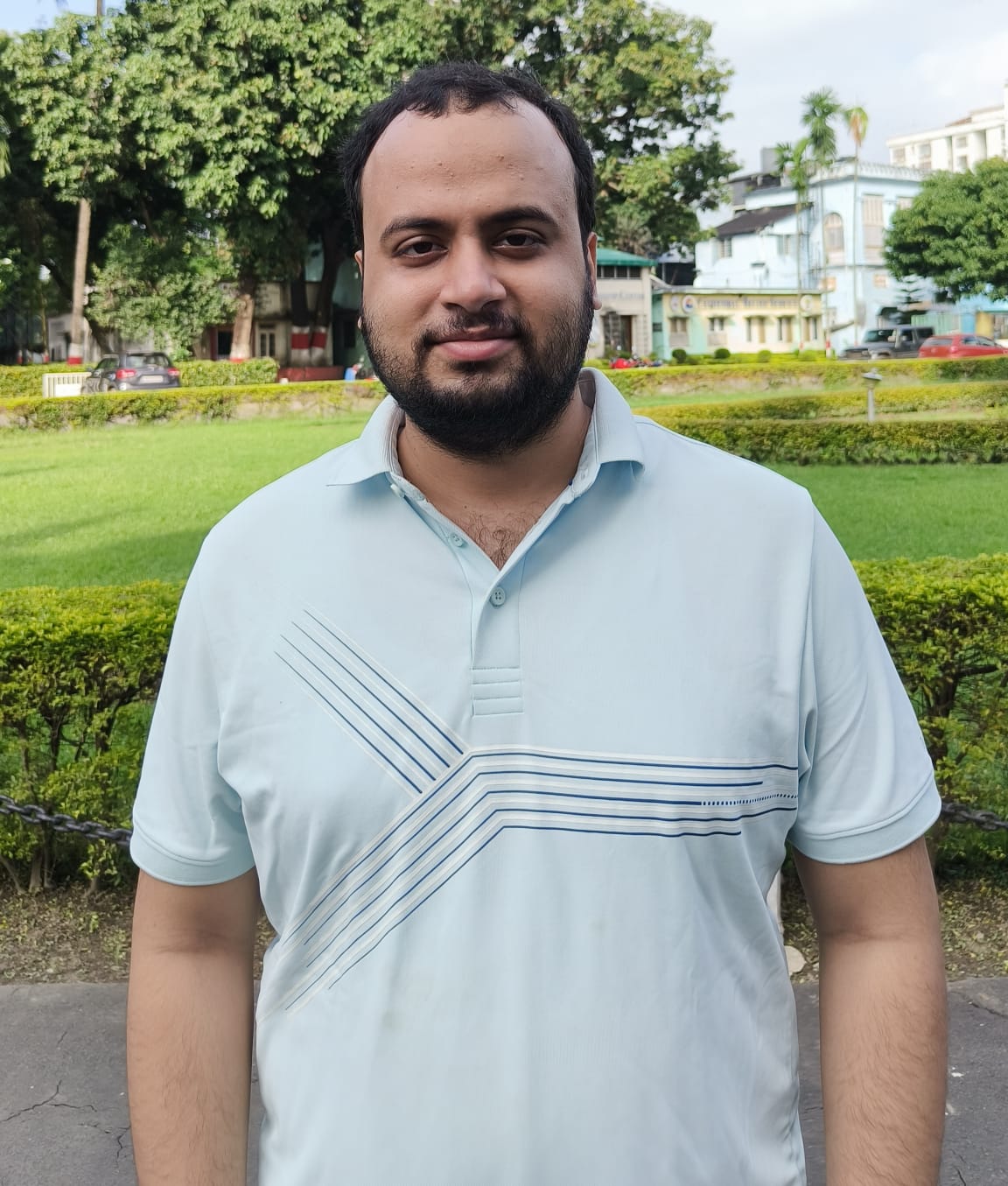 Rajdeep Sarkar