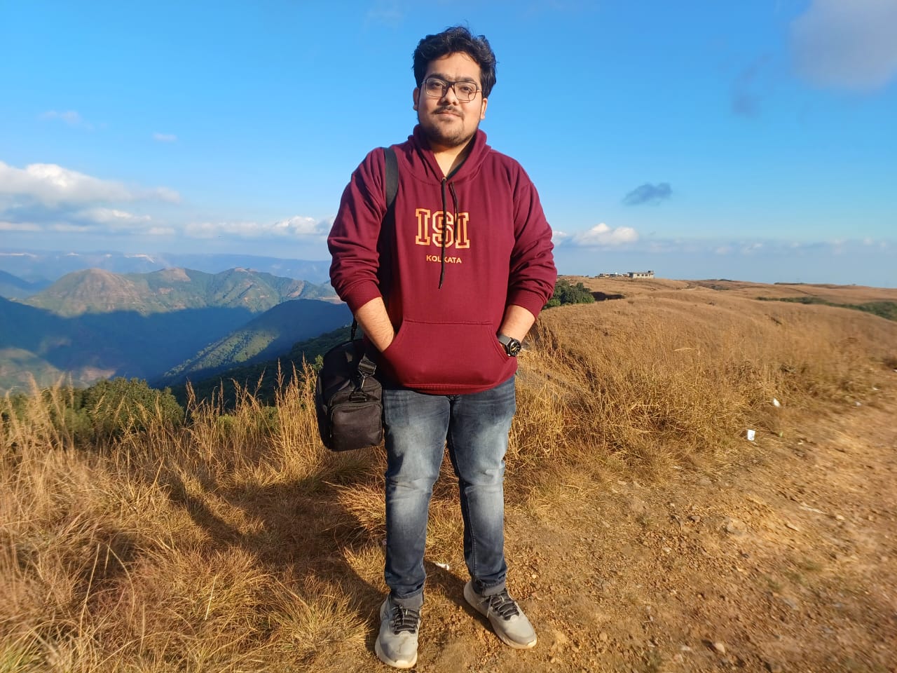 Toorjo Ghosal