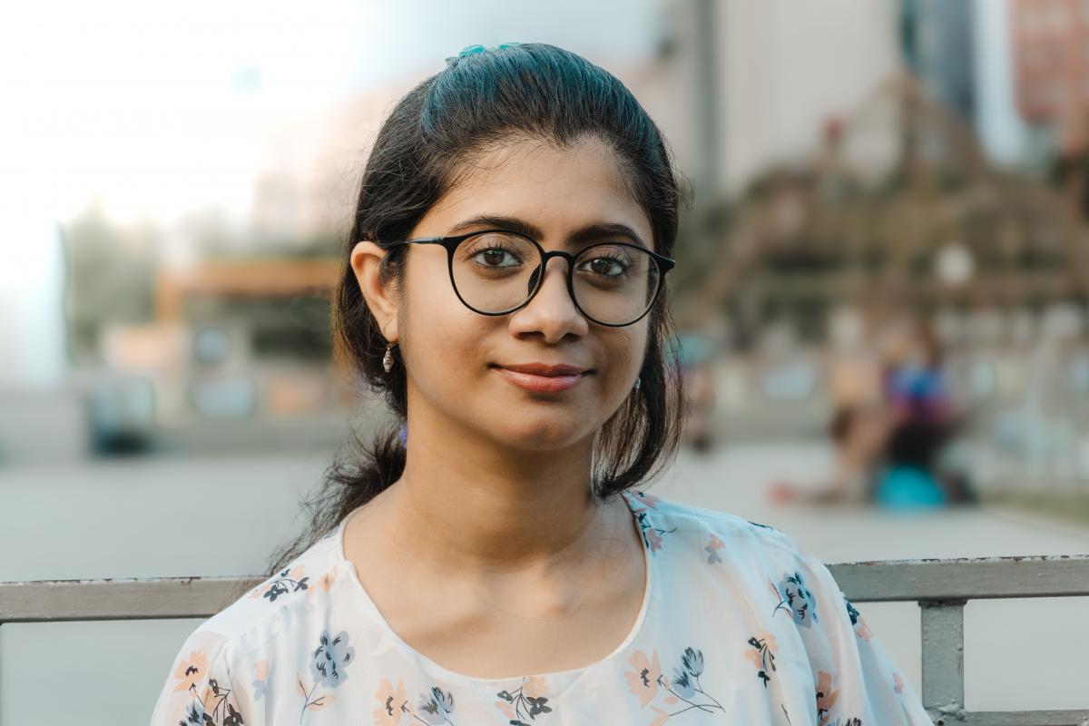 Sunandini Sarkar